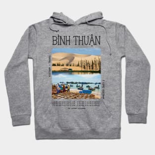 Binh Thuan Tour VietNam Travel Hoodie